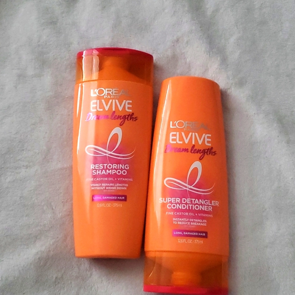 L'Oreal Paris Elvive Dream Lengths